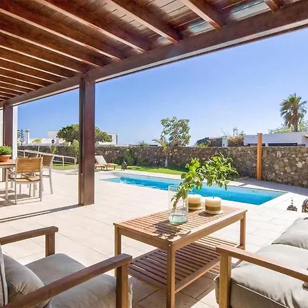Perla Feriehus Puerto del Carmen (Lanzarote)